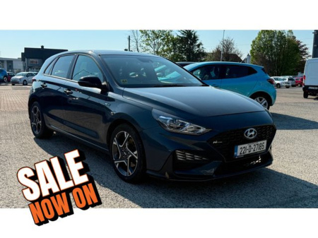 2022 Hyundai i30 *N-LINE*GREAT SPEC*