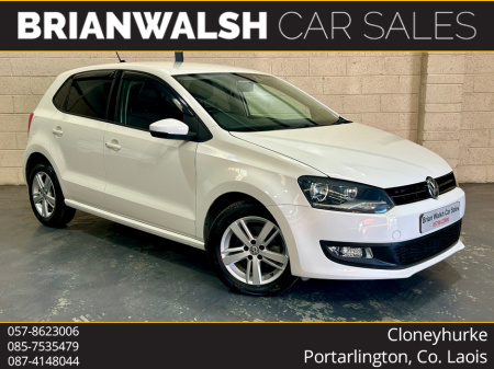 2014 Volkswagen Polo 1.2 Comfortline