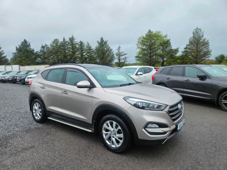 2016 Hyundai Tucson Premium 5DR