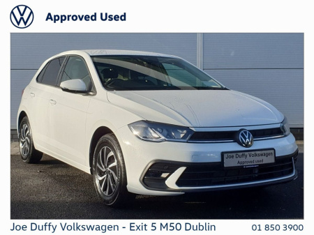 2025 Volkswagen Polo 1.0 TSI 95HP Life