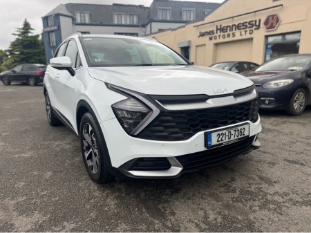2022 Kia Sportage K3 1.6 MHEV IMT 5DR