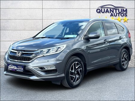 2016 Honda CR-V 2016 SERIES 1.6 I-DTEC €63 P/W WITH NO CASH DEPOSIT 10 DAY SALE NOW ON!!! €12,995