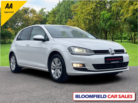 2014 Volkswagen Golf **DEPOSIT TAKEN** 1.4 TSI HIGHLINE AUTO // LOW MILEAGE €11,950