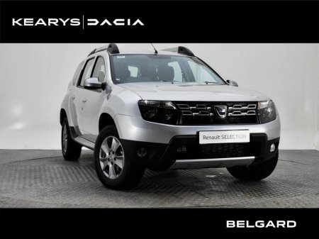 2018 Dacia Duster 1.5 dCi 110 SIGNATURE