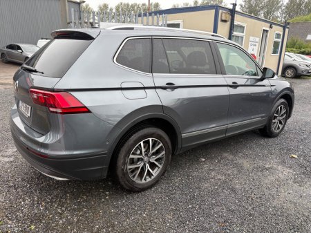 2021 Volkswagen Tiguan 2.0 TDI 150HP Comfortline DSG €25,995