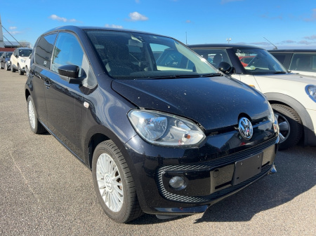 2013 Volkswagen up! MOVE EDITION ,HIGHLINE 1.0 PETROL AUTOMATIC 5DR €7,450