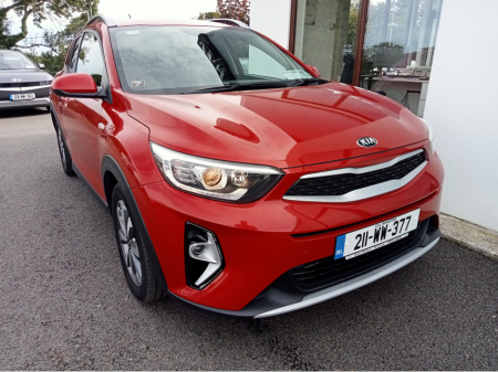 2021 Kia Stonic 1.0 K2 PE PETROL MY2021 5DR €19,950