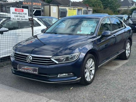 2016 Volkswagen Passat 2.0 TDI BUSINESS