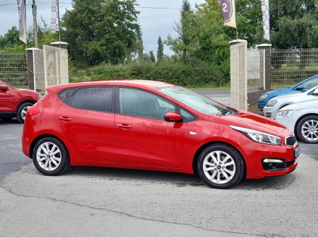 2016 Kia Ceed 1.4 98 SR 7 10/15 - 5DR Portlaoise