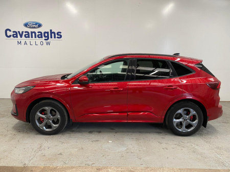 2024 Ford Kuga 2.5 Duratec 243PS PHEV ST-Line Auto €43,995