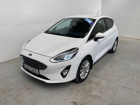 2021 Ford Fiesta 1.0T EcoBoost 95PS Titanium