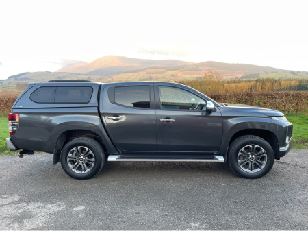 2020 Mitsubishi L200 2.3 D-ID WARRIOR D/CAB €31,950