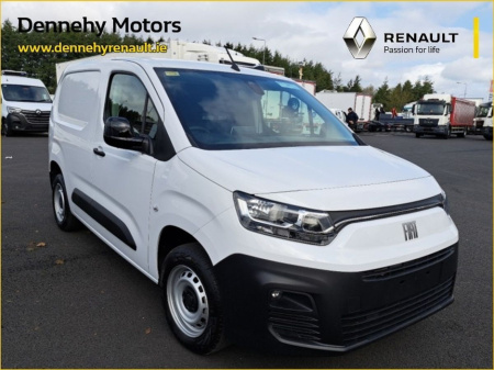 2024 Fiat Doblo DOBLO 1.5 100BHP 650 KG TECHNICO + €21,000