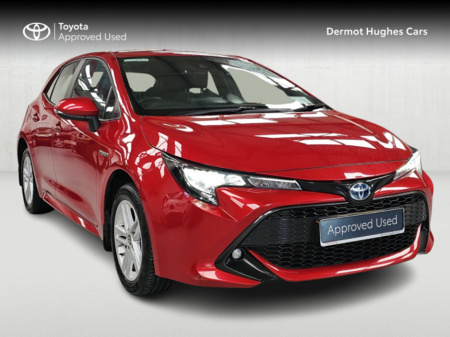 2022 Toyota Corolla HYBRID LUNA HATCHBACK