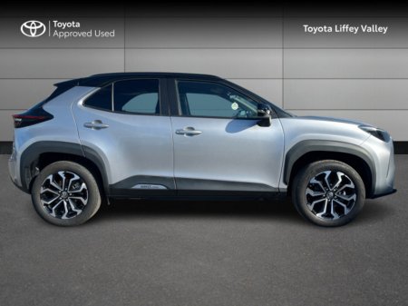2025 Toyota Yaris Cross YARIS CROSS LUNA SPORT BI €34,950