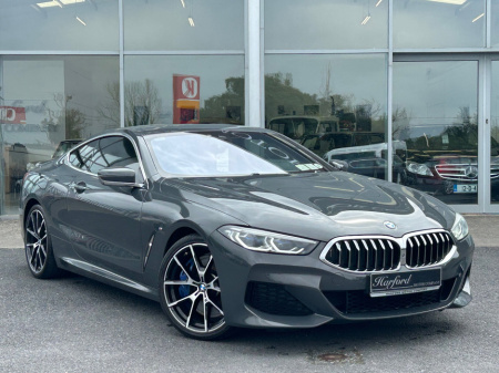 2021 BMW 8 Series 840d xDrive M Sport Coupe €74,950