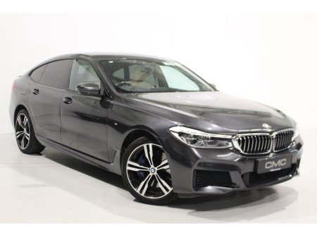 2018 BMW 6 Series 630D GT M SPORT AUTO