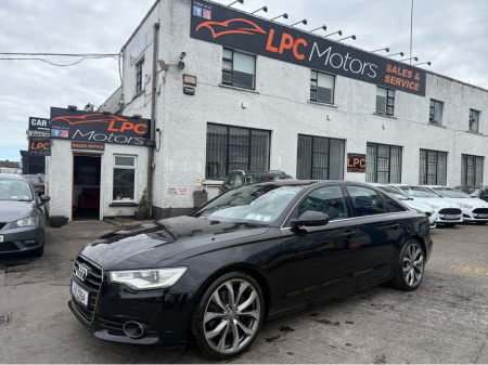 2011 Audi A6 3.0 TDI 245 QUATTRO S-TRONIC SE 4DR