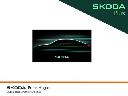 2025 Skoda Elroq Elroq 85