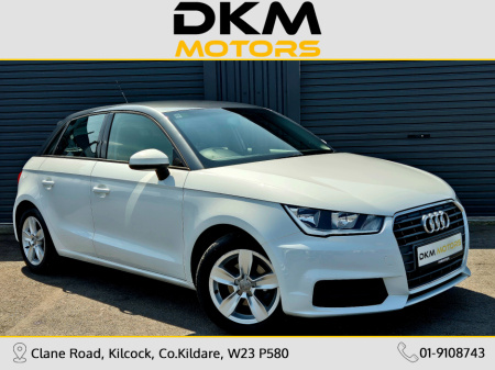 2017 Audi A1 1.0 5DR AUTO