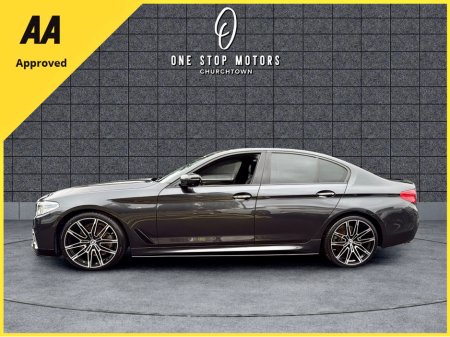 2018 BMW 5 Series G30 MSPORT PRO *78,000KM* HUGE SPEC / AS NEW CONDITION €30,900