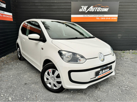 2013 Volkswagen up! 1.0 AUTO 3DR