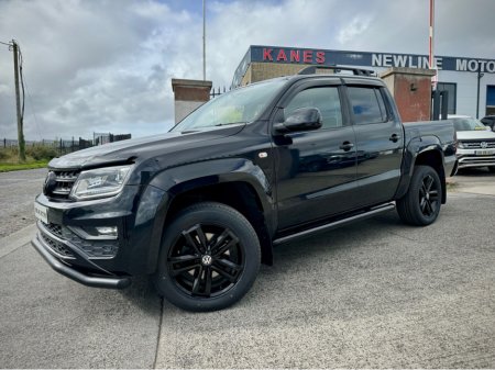2017 Volkswagen Amarok HIGHLINE V6 BLACK EDITION 84K MILES!!