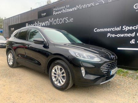 2022 Ford Kuga 1.5 TDCI 120 PS TITANIUM 5DR // ONE OWNER // EXCELLENT CONDITION // LOW MILEAGE // FULL SERVICE HISTORY //