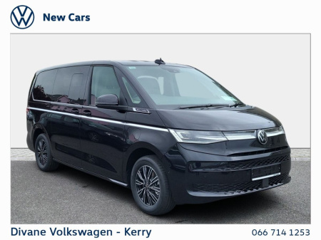 2025 Volkswagen Multivan STYLE PHEV 240HP A6A LOH €84,000