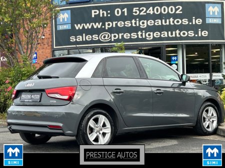 2016 Audi A1 1.0 SPORT AUTO ONLY 36000 KLM *CAR ID 27* €14,950