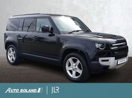 2023 Land Rover Defender 3 Seats 3.0D SE D250 Hardtop - Heated Seats, Towbar, Jump Seat, Memory Seats, 20
