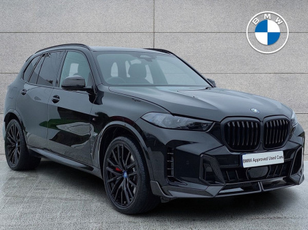 2025 BMW X5 xDrive50e M Sport €117,995