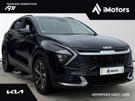 2022 Kia Sportage Manual 5DR
