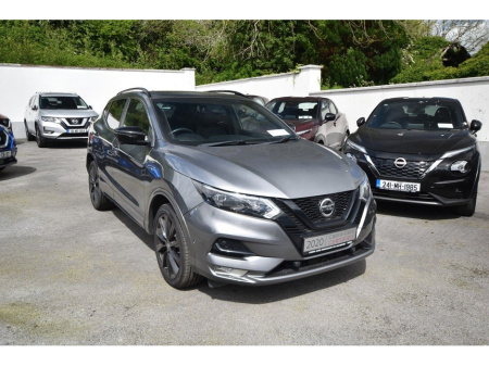 2020 Nissan Qashqai 1.5 DCI N-Tec Pan Roof Huge Spec ONLY 30km