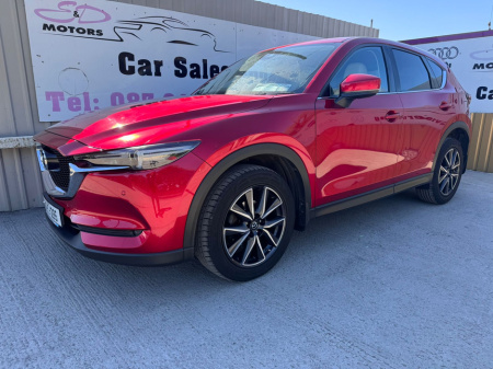 2017 Mazda CX-5 2WD 2.2 D 150PS PLATINUM SL 4