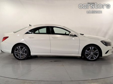 2017 Mercedes-Benz CLA Class CLA 180 Sport €23,444