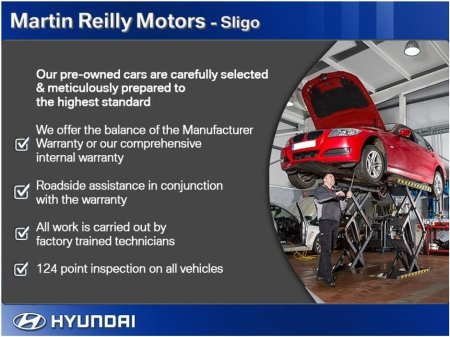 2025 Hyundai Tucson 1.6 Comfort Plus €38,445