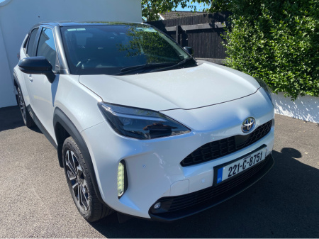 2022 Toyota Yaris CROSS LUNA SPORT 4DR AUTO €26,950