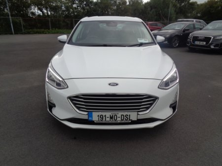 2019 Ford Focus ZETEC TDCI