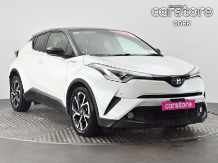 2017 Toyota C-HR 1.8 Hybrid Auto