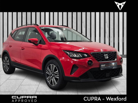 2024 SEAT Arona 1.0TSI 110hp SE €352 Per Month
