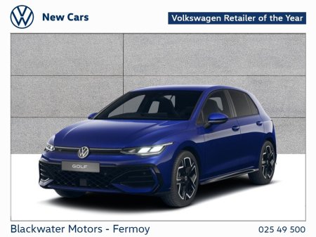 2026 Volkswagen Golf GOLF R-LINE 1.5 TSI MHEV 116HP