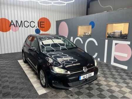 2014 Volkswagen Golf €13950! 2014 VOLKSWAGEN GOLF AUTOMATIC TSI COMFORT 1.2L PETROL / 90K KMS / ADAPTIVE CRUISE CONTROL, REVERSE CAMERA & MORE