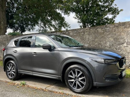 2017 Mazda CX-5 4WD 2.2 D 175PS PLATINUM AT SL