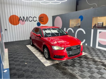 2014 Audi A3 €13950! 2014 AUDI A3 AUTOMATIC 1.4 PETROL / 85K KMS / ADAPTIVE CRUISE CONTROL, REVERSE CAMERA & MORE €13,950