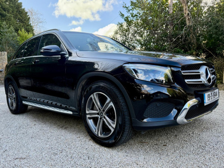 2019 Mercedes-Benz GLC Class *Sale Agreed* 220 D 4MATIC