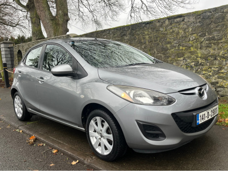 2014 Mazda Mazda2 1.3 // 1 YEAR WARRANTY