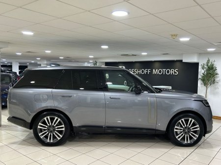 2023 Land Rover Range Rover P440e SE HYBRID=LOW MILES//HUGE SPEC=PAN ROOF//FULL LAND ROVER SERVICE HISTORY=231 REG=ONLY €150 ANNUAL ROAD TAX//TAILORED FINANCE PACKAGES AVAILABLE= €109,995