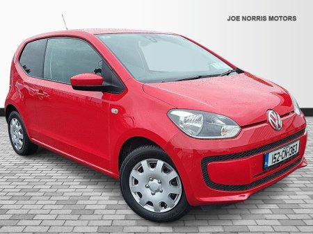 2015 Volkswagen up! 3DR AUTO