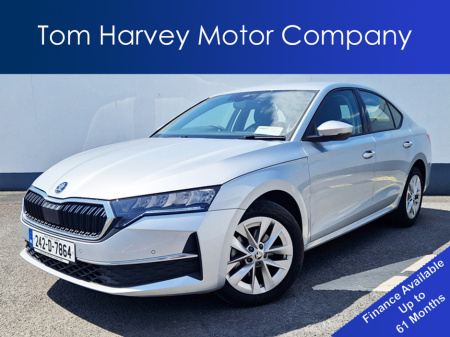2024 Skoda Octavia Selection 2.0 TDI 115HP €34,950